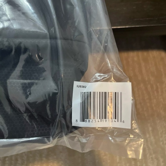 adidas White and Black Duffel Bag - Picture 9 of 11